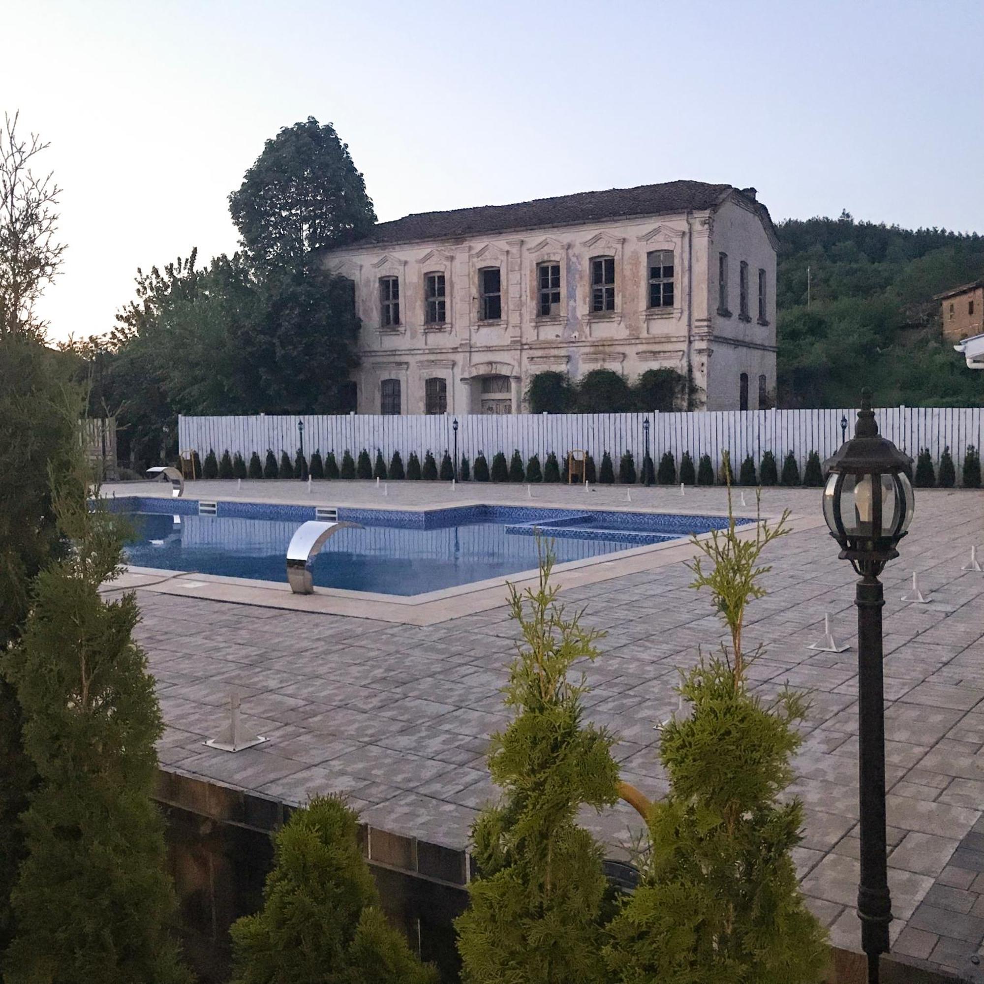 Guest House Bukor Shtepi Mandrica Exterior foto